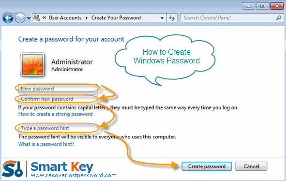 Windows Password Remover-How to remove Windows password