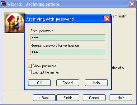 Advanced RAR Password Recovery Serial number