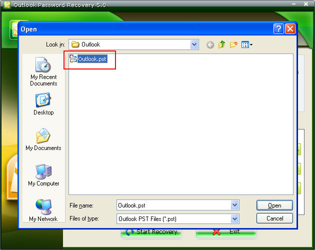 Crack Password Pst File Outlook