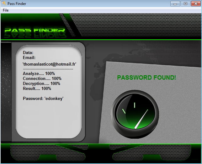 Free download program Uncharted 3 Hacking Tool