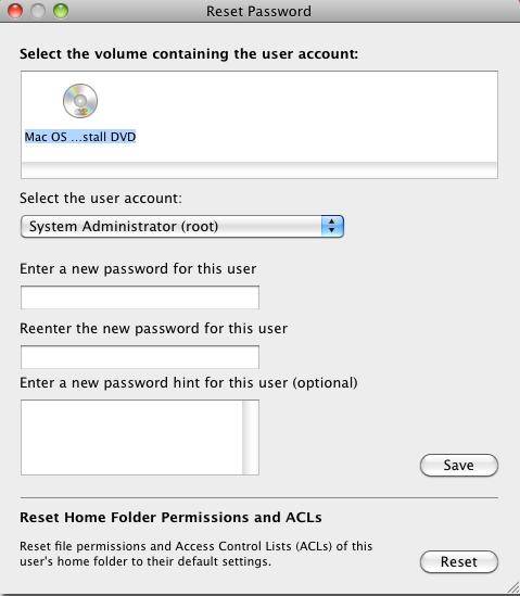 forgot mac app blocker password
