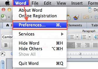 how to password protect file on mac microsoft word