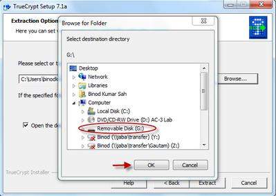 how to password protect a usb drive