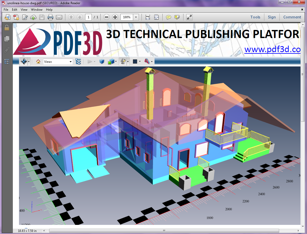 Top 5 Best 3D PDF Converters Of 2018   Pdf3d 