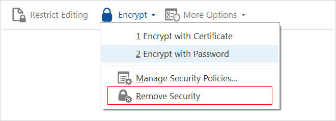 [Solved] How to Remove Password from PDF 2018