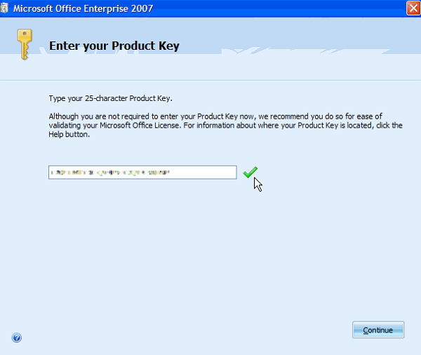 find product key microsoft office 2010