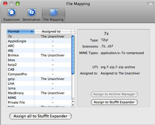 rar expander mac free