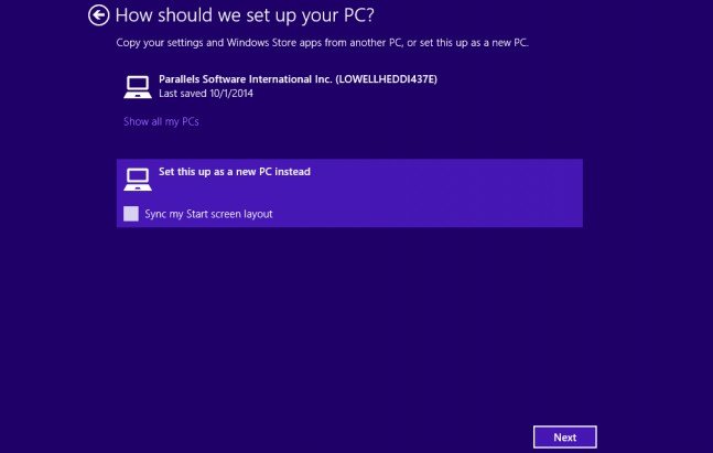 how to put windows on a new pc