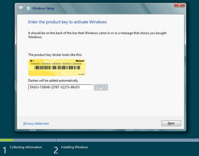 Windows 8.1 keygen