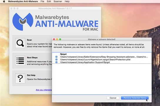 malwarebytes anti malware free for chrome