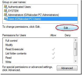 windows 7 how to create a password protected folder