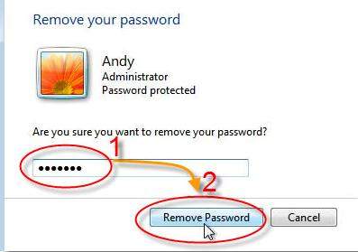 How to Remove Lost, Forgotten Windows 7 Login Password