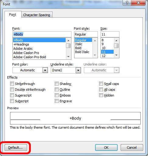 Microsoft Word 2007 Character Encoding In Firefox
