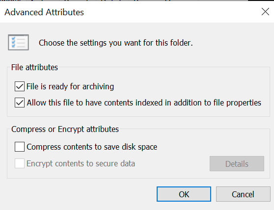 encrypt contents to secure data