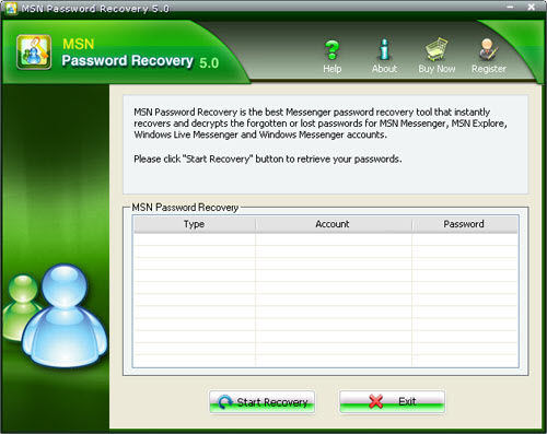 msn password change hotmail