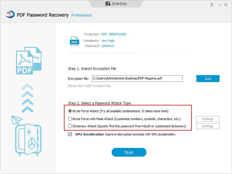 How To Open PDF Files If You Forgot PDF Password