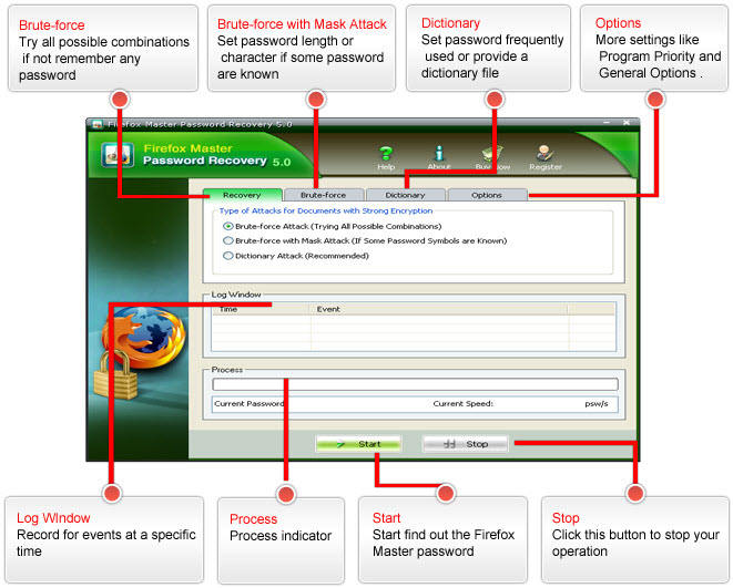 Как интегрировать download master в firefox