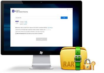 unlock winrar archive without password